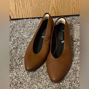 Novacas Women's Brown Flats - Size 41
